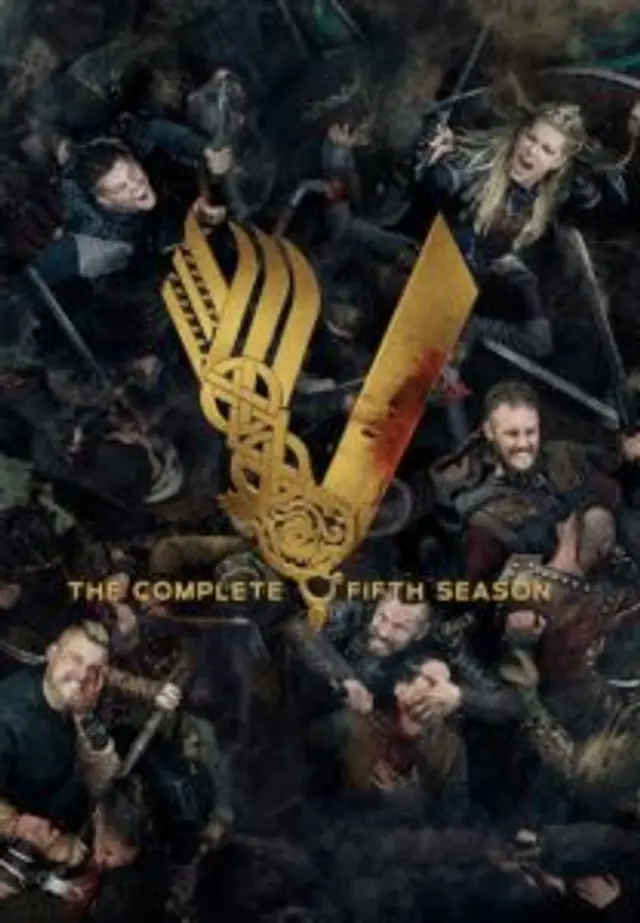 Vikings Season 5 (2017) Episode 01-20 End