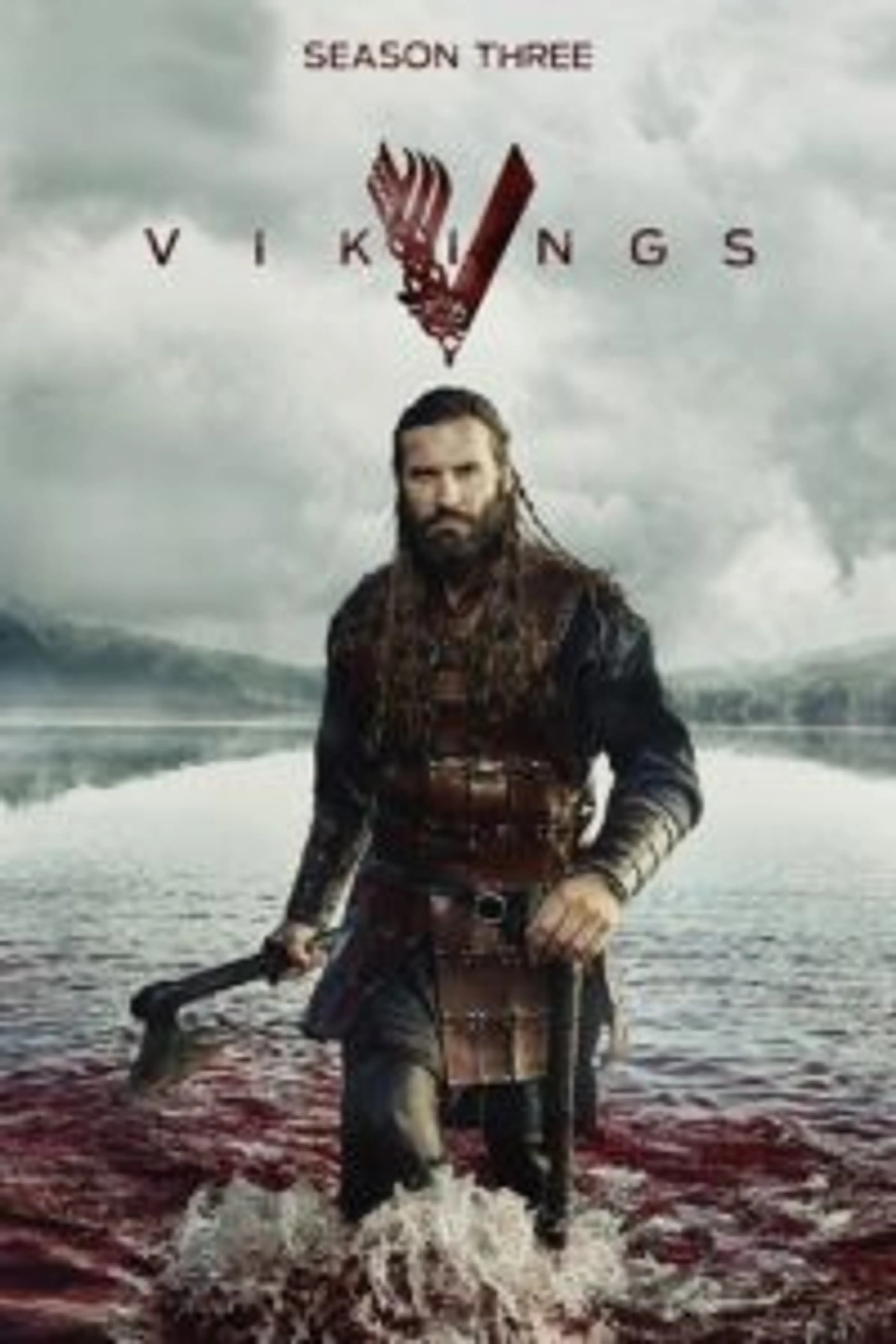 Vikings Season 3 (2015) Episode 01-10 End