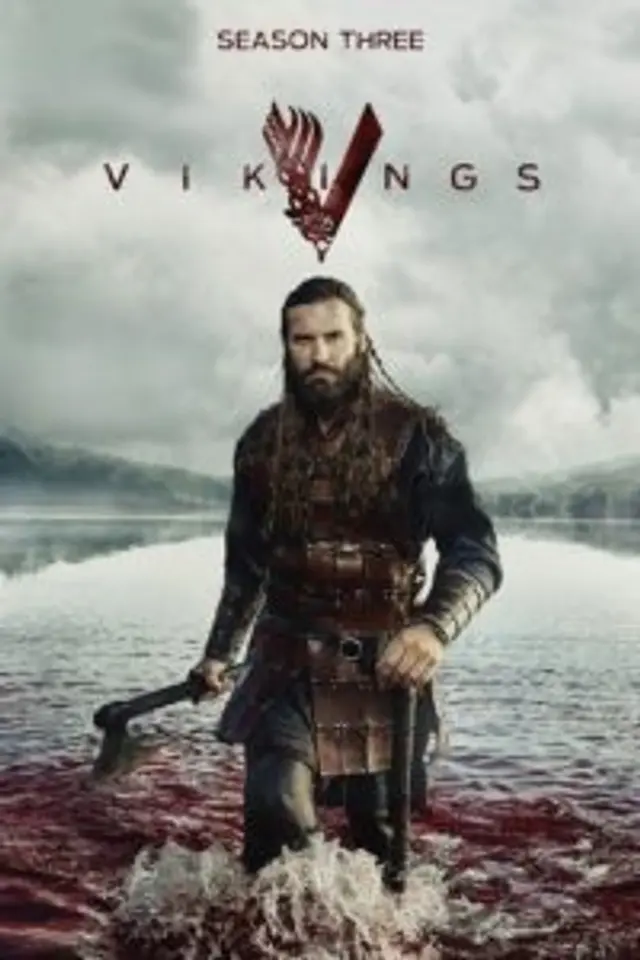 Vikings Season 3 (2015) Episode 01-10 End