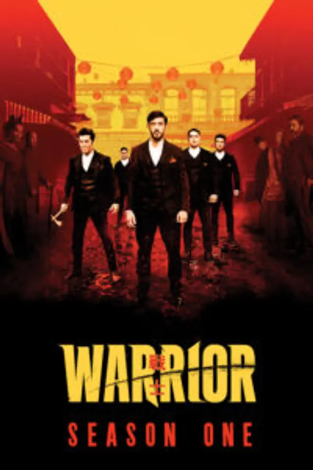 Warrior (2019) Episode 1-10 End