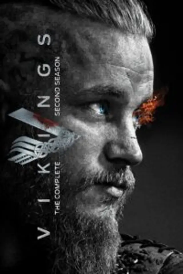 Vikings Season 2 (2014) Episode 01-10 End