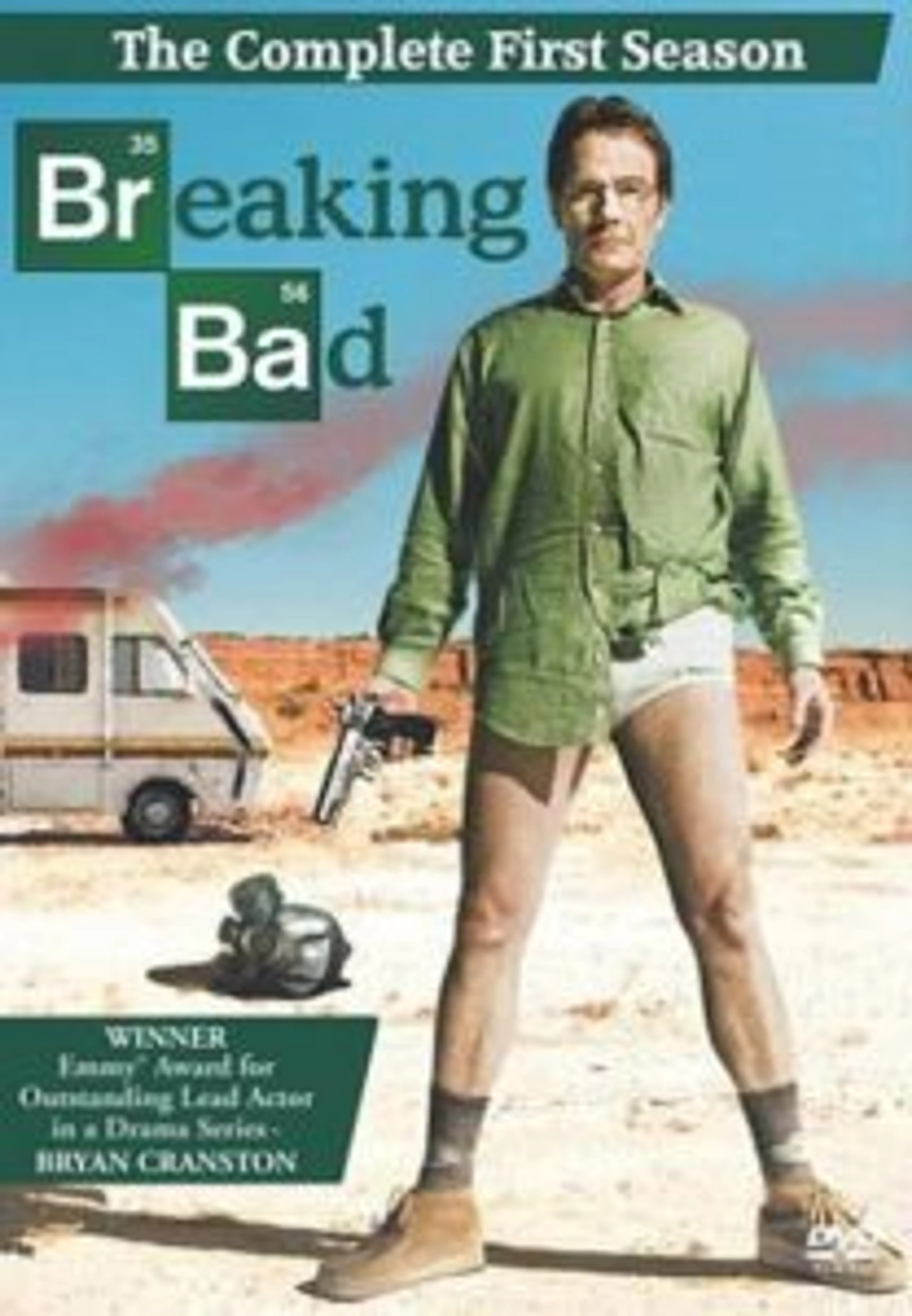 Breaking Bad (2008) Episode 01-07 End