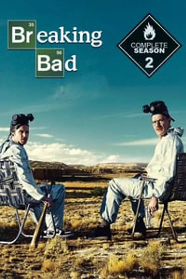 Breaking Bad Season 2 (2009) Episode 01-13 End