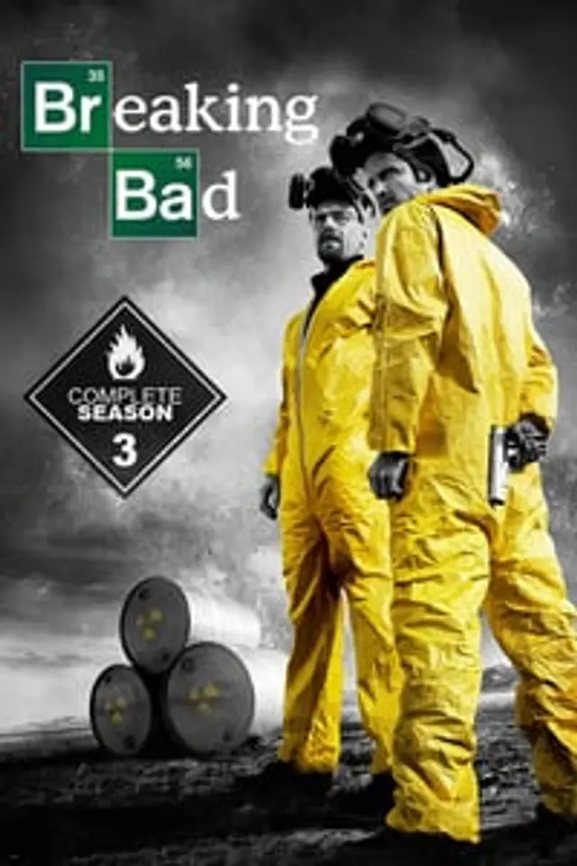 Breaking Bad Season 3 (2010) Episode 01-13 End