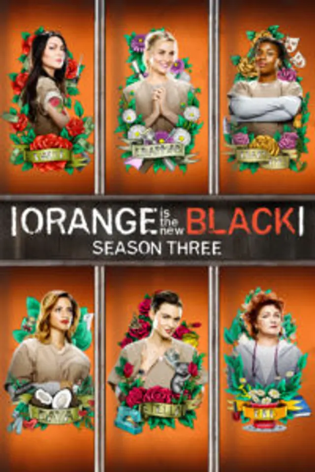 Orange Is the New Black Season 3 (2015) Episode 01-13 End