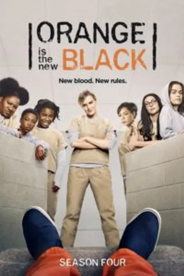 Orange Is the New Black Season 4 (2016) Episode 01-13 End