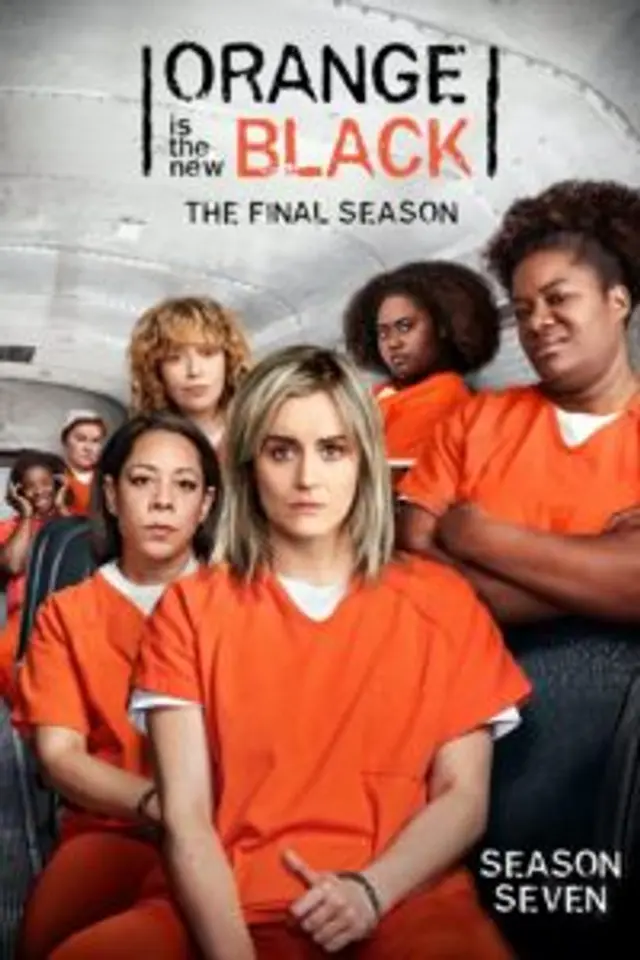 Orange Is the New Black Season 7 (2019) Episode 01-13 End