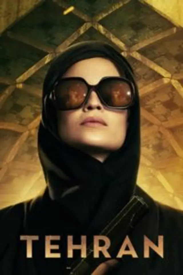 Tehran (2020) Episode 01-08 End