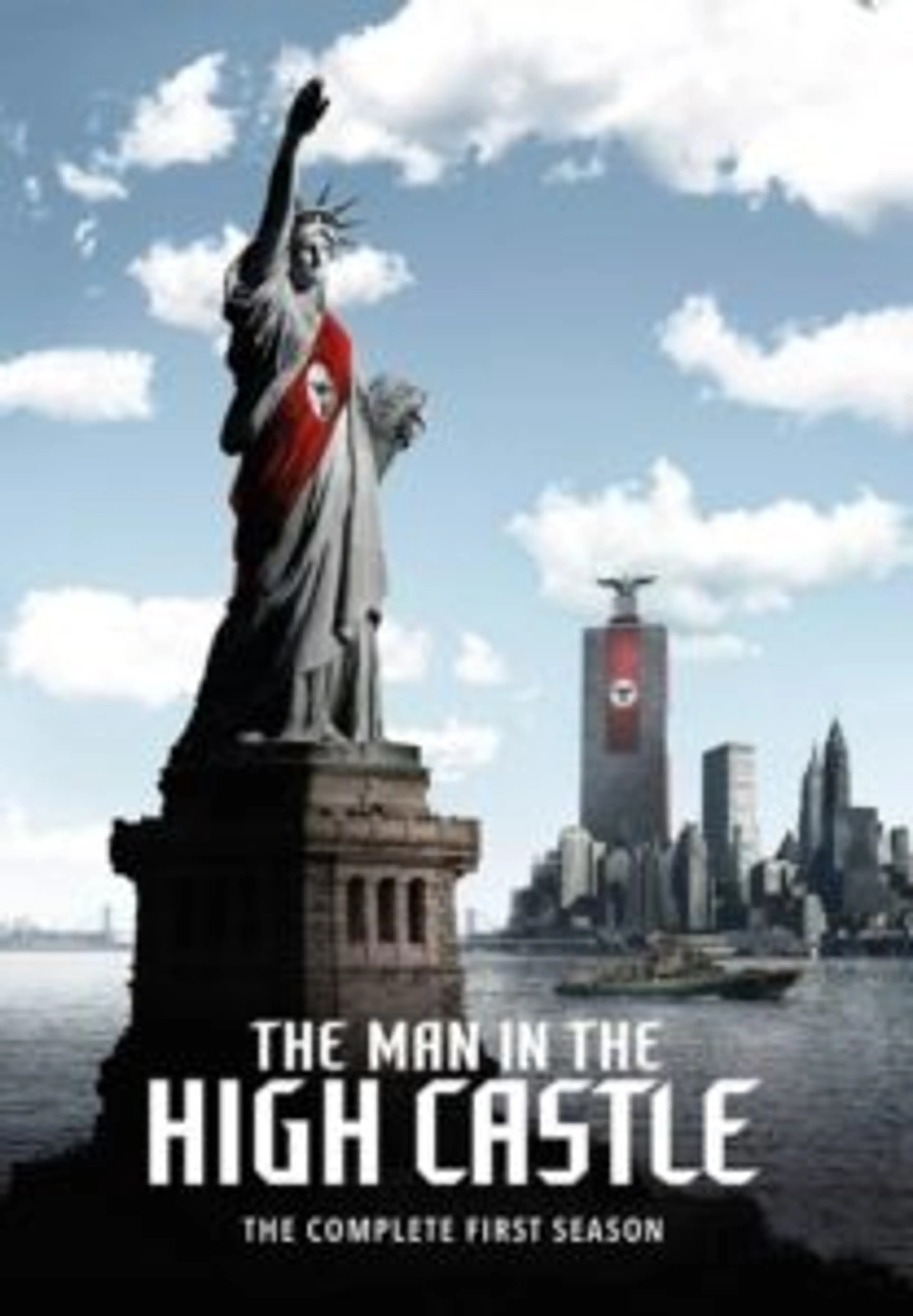 The Man in the High Castle (2015) Episode 01-10 End