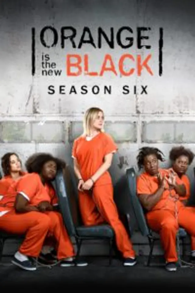 Orange Is the New Black Season 6 (2018) Episode 01-13 End