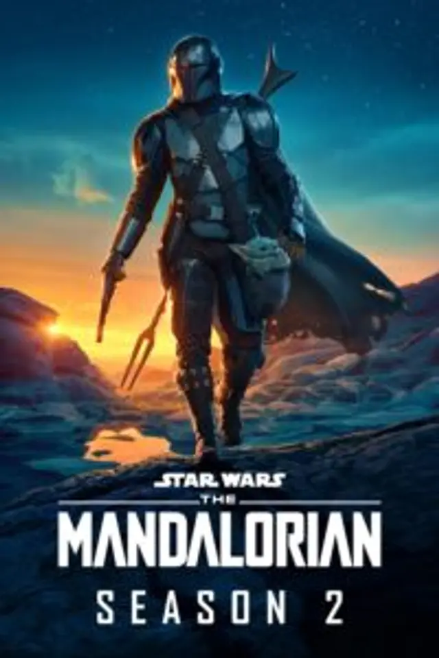 The Mandalorian Season 2 (2020) Episode 01-08 End