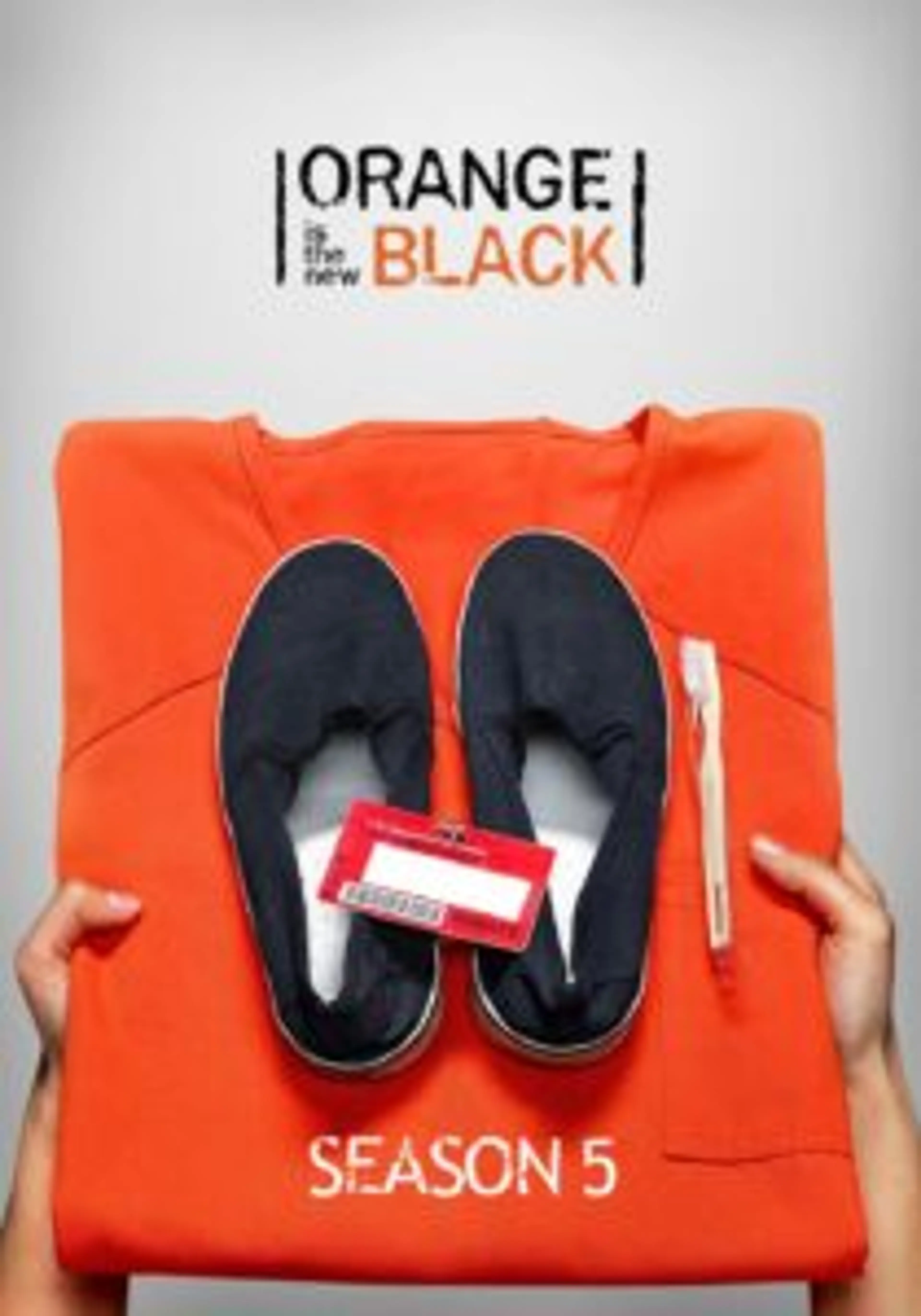 Orange Is the New Black Season 5 (2017) Episode 01-13 End