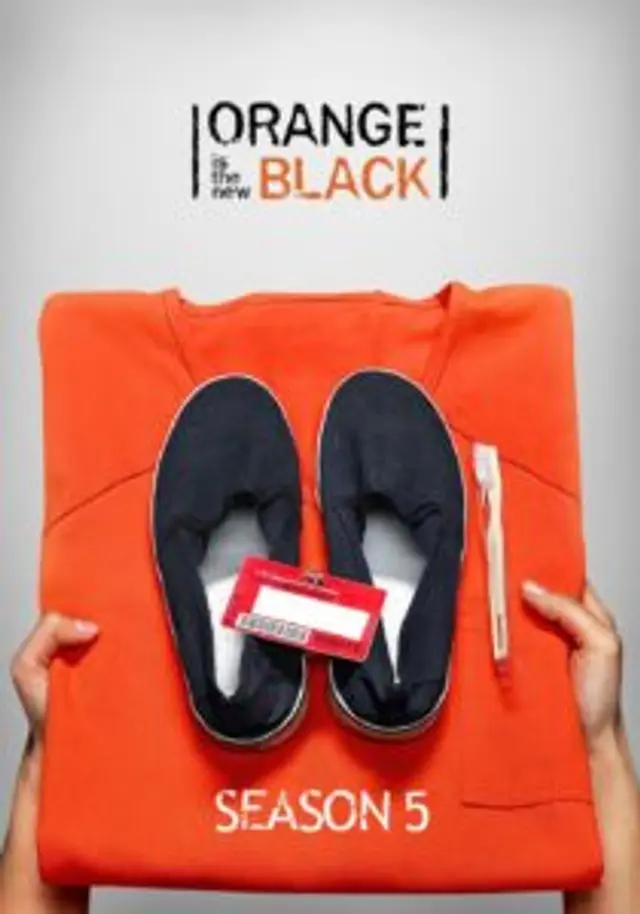 Orange Is the New Black Season 5 (2017) Episode 01-13 End