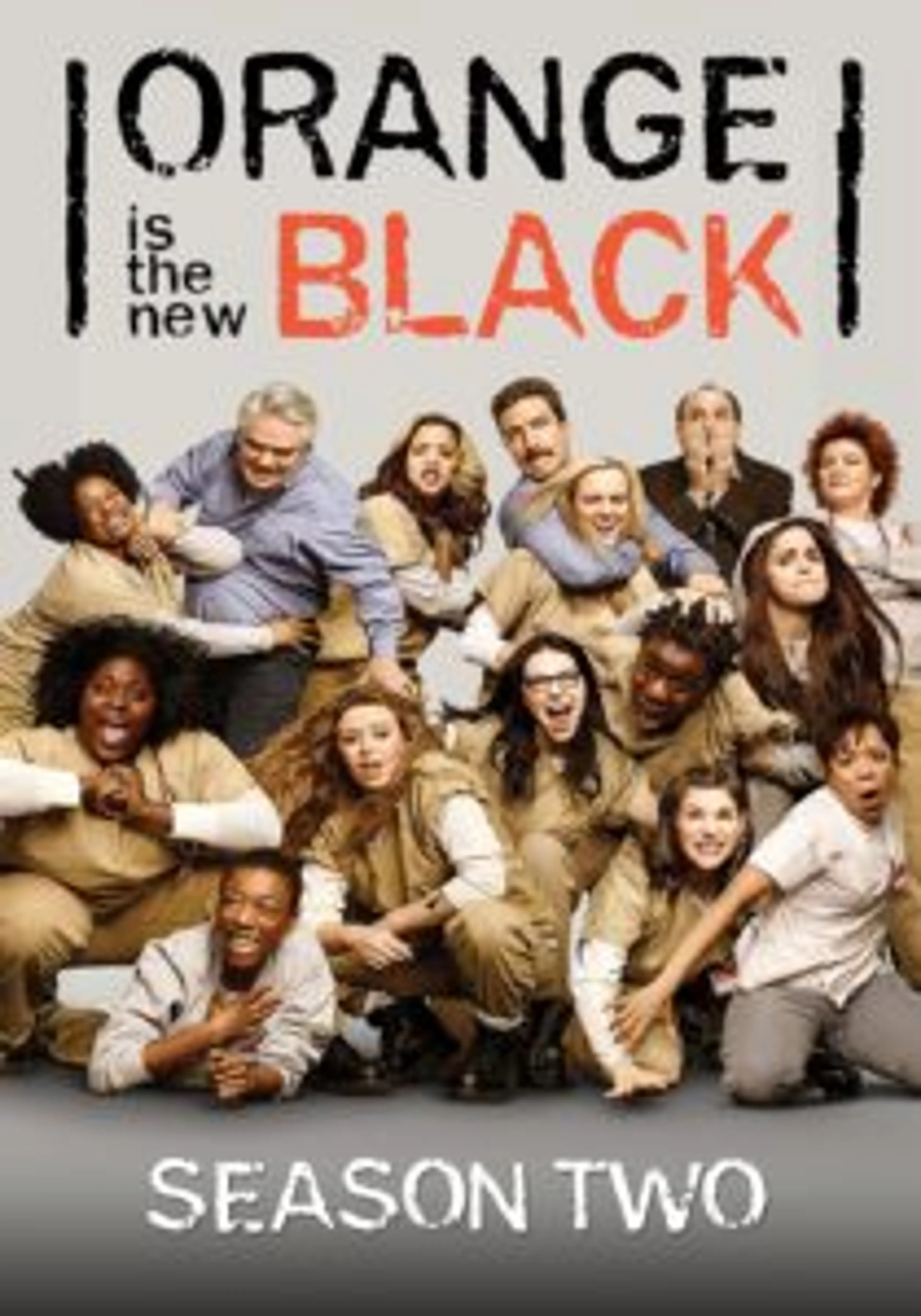 Orange Is the New Black Season 2 (2014) Episode 01-13 End