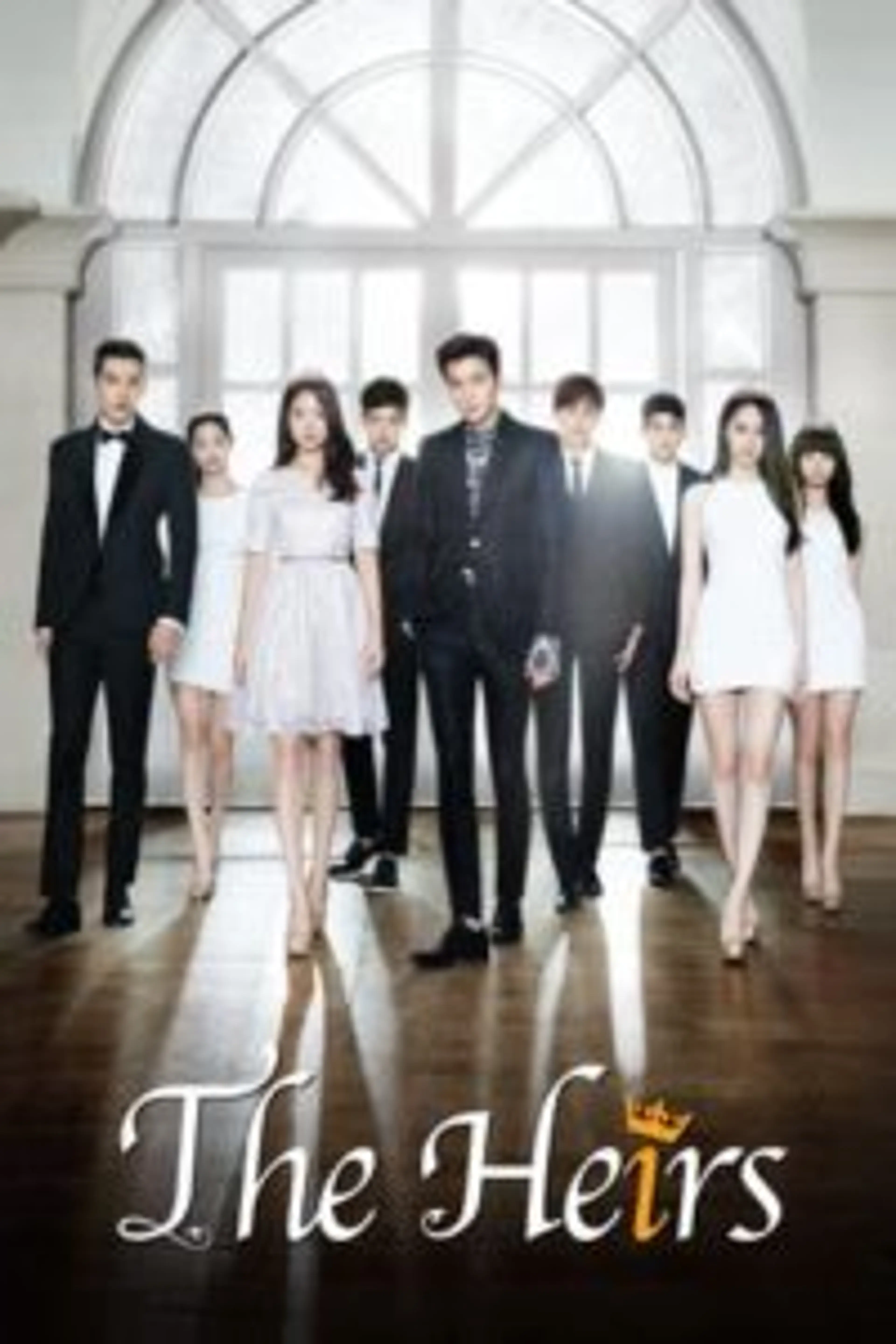 The Heirs (2013) Episode 01-20 End