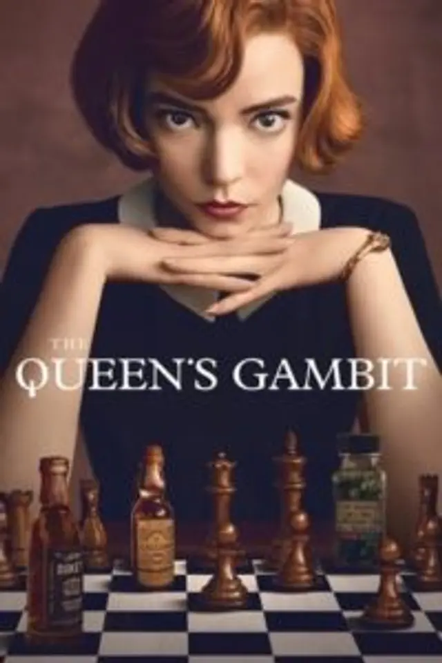 The Queen’s Gambit (2020) Episode 01-07 End