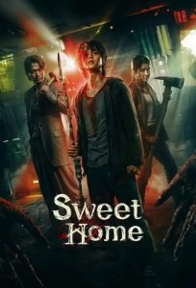 Sweet Home (2020) Episode 01-10 End
