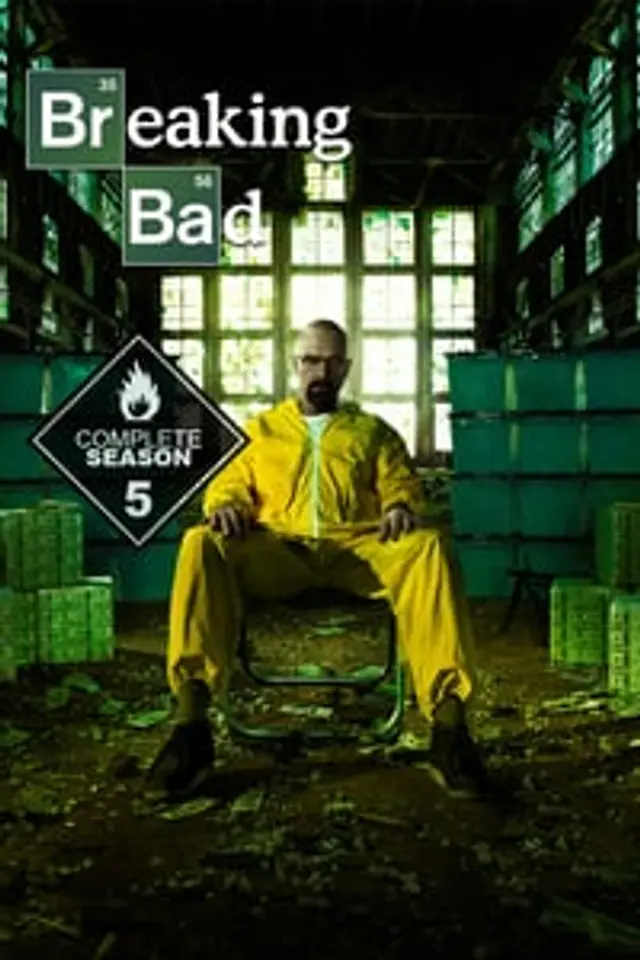 Breaking Bad Season 5 (2012) Episode 01-13 End