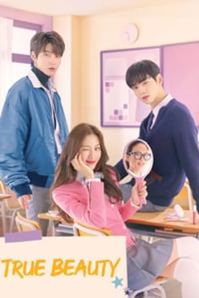 True Beauty Episode 01-16 End