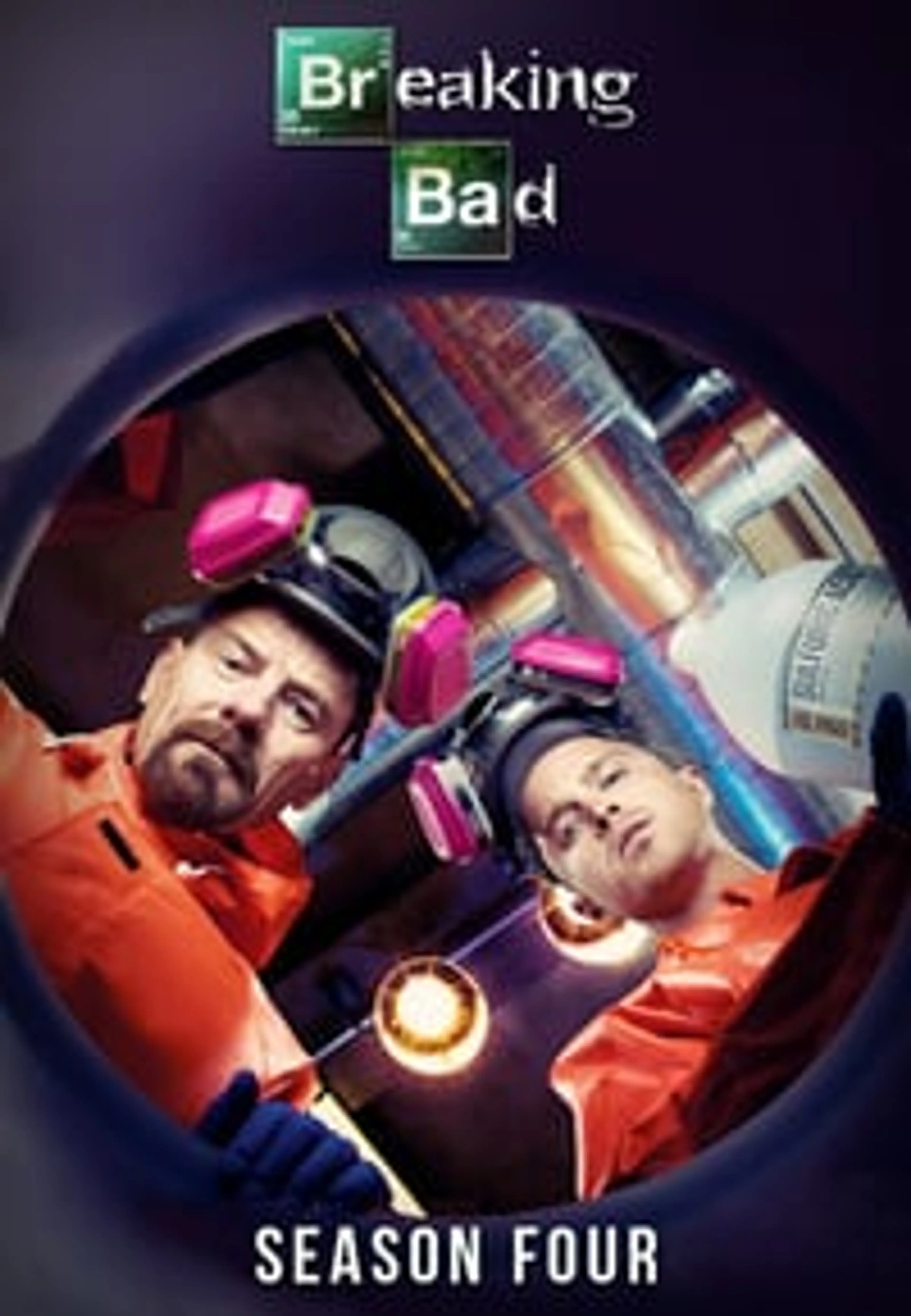 Breaking Bad Season 4 (2011) Episode 01-13 End