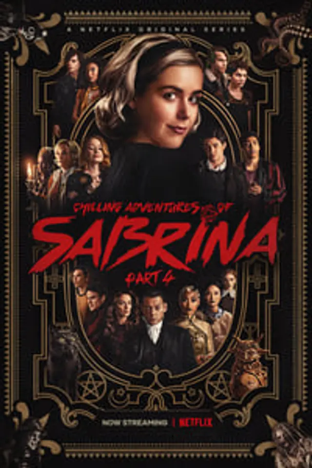 Chilling Adventures of Sabrina Season 4 (2021) Episode 01-08 End