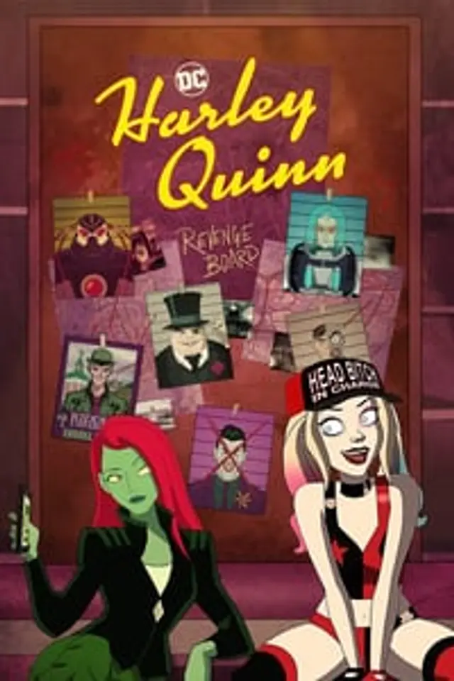 Harley Quinn Season 2 (2020) Episode 01-13 End