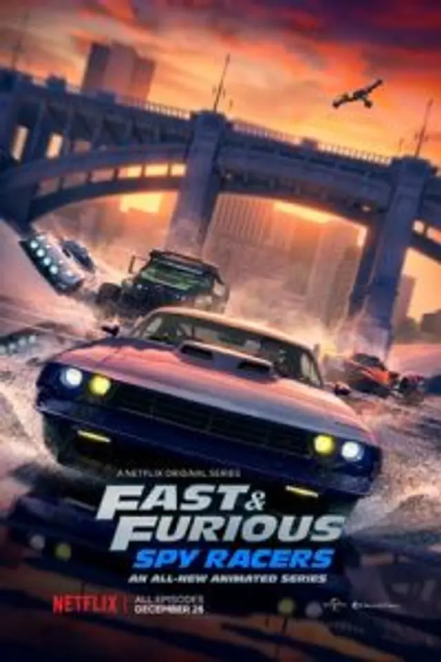 Fast & Furious Spy Racers (2019) Episode 01-08 End
