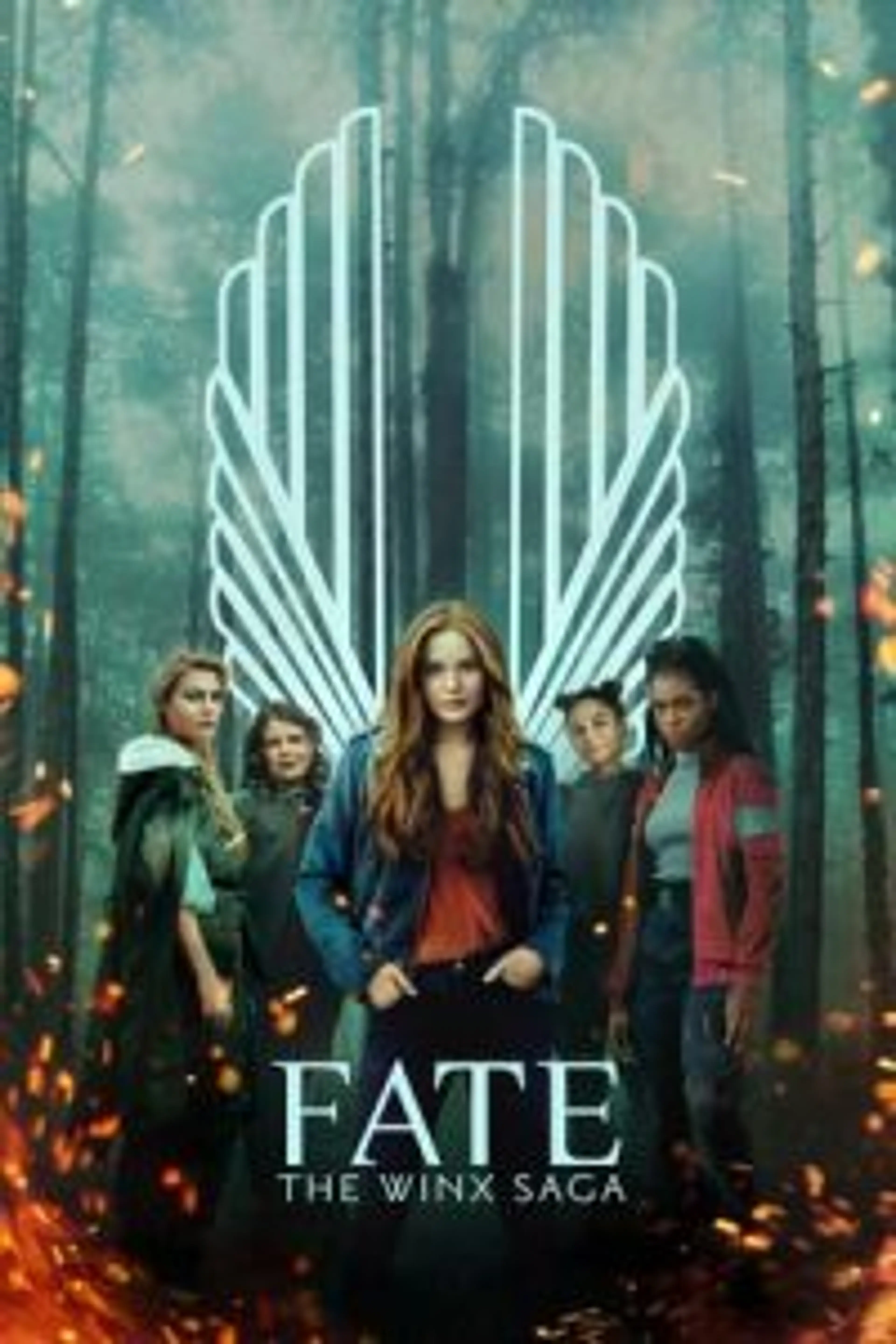 Fate: The Winx Saga (2021) Episode 01-06 End