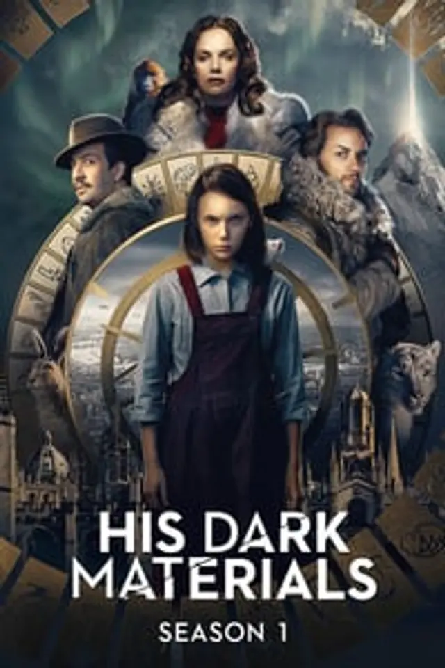 His Dark Materials (2019) Episode 01-08 End