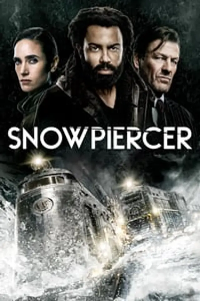 Snowpiercer Season 2 (2021) Episode 01-10 End