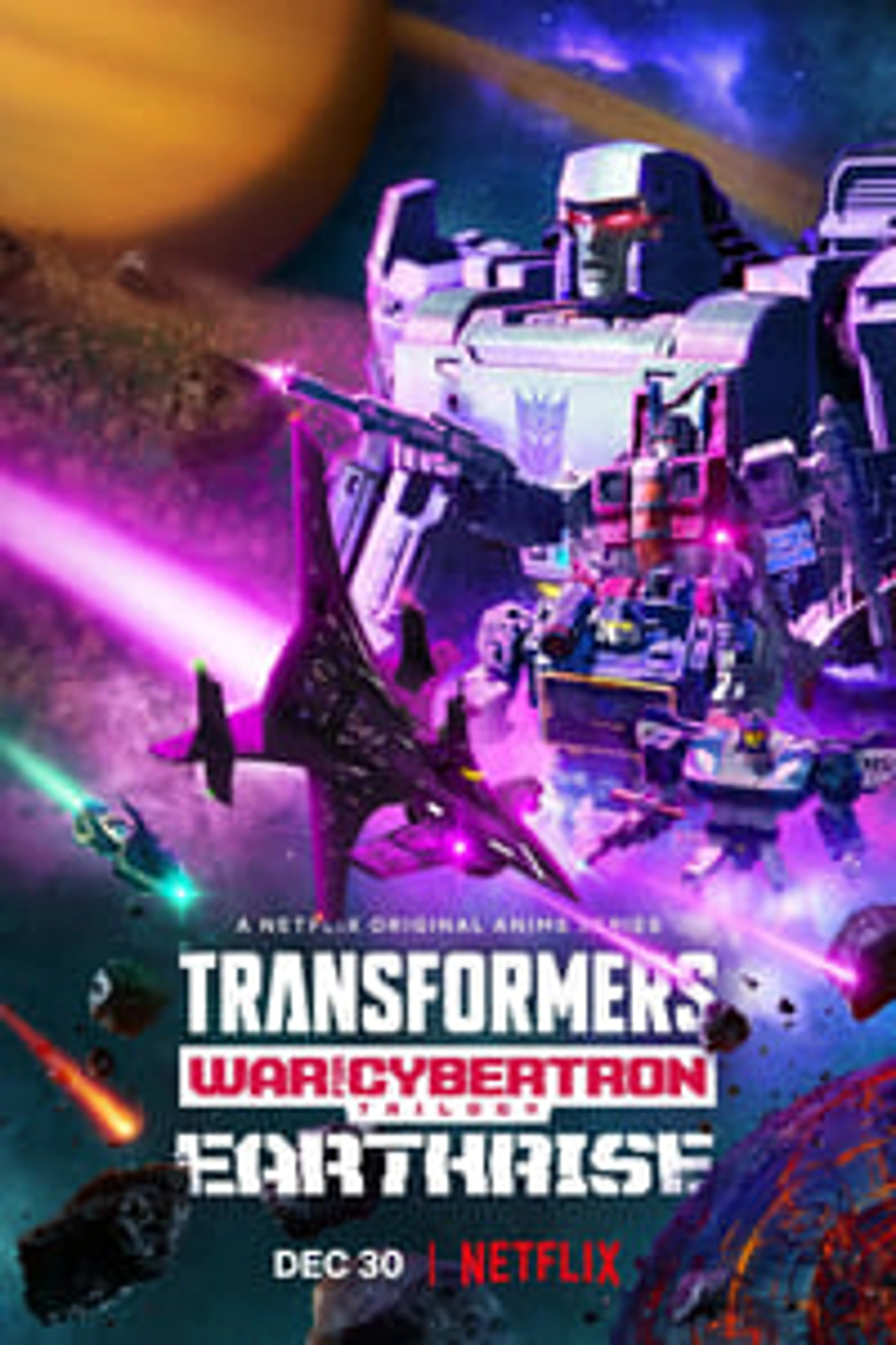 Transformers: War for Cybertron Season 2 (2020) Episode 01-06 End