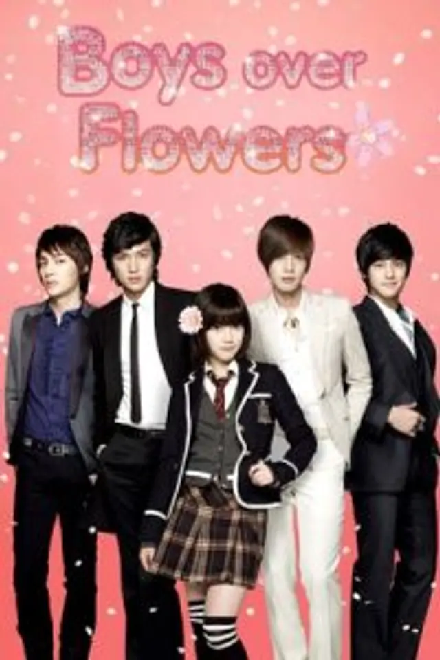 Boys Over Flowers (2009) Episode 01-25 End