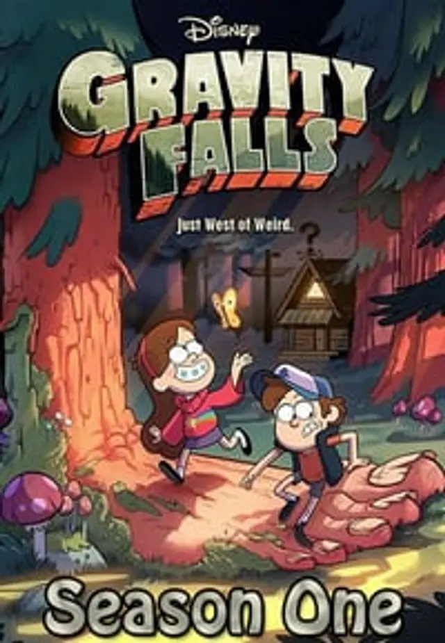 Gravity Falls (2012) Episode 01-20 End