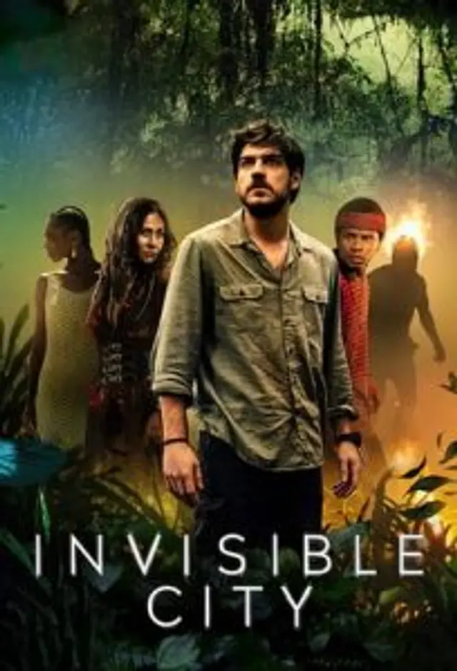Invisible City (2021) Episode 01-07 End