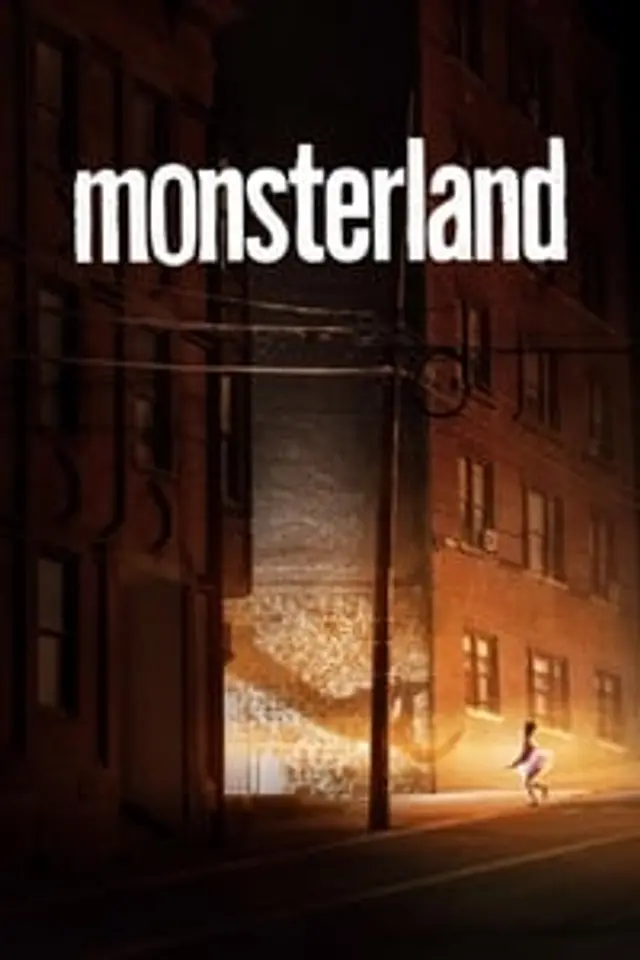 Monsterland (2020) Episode 01-08 End