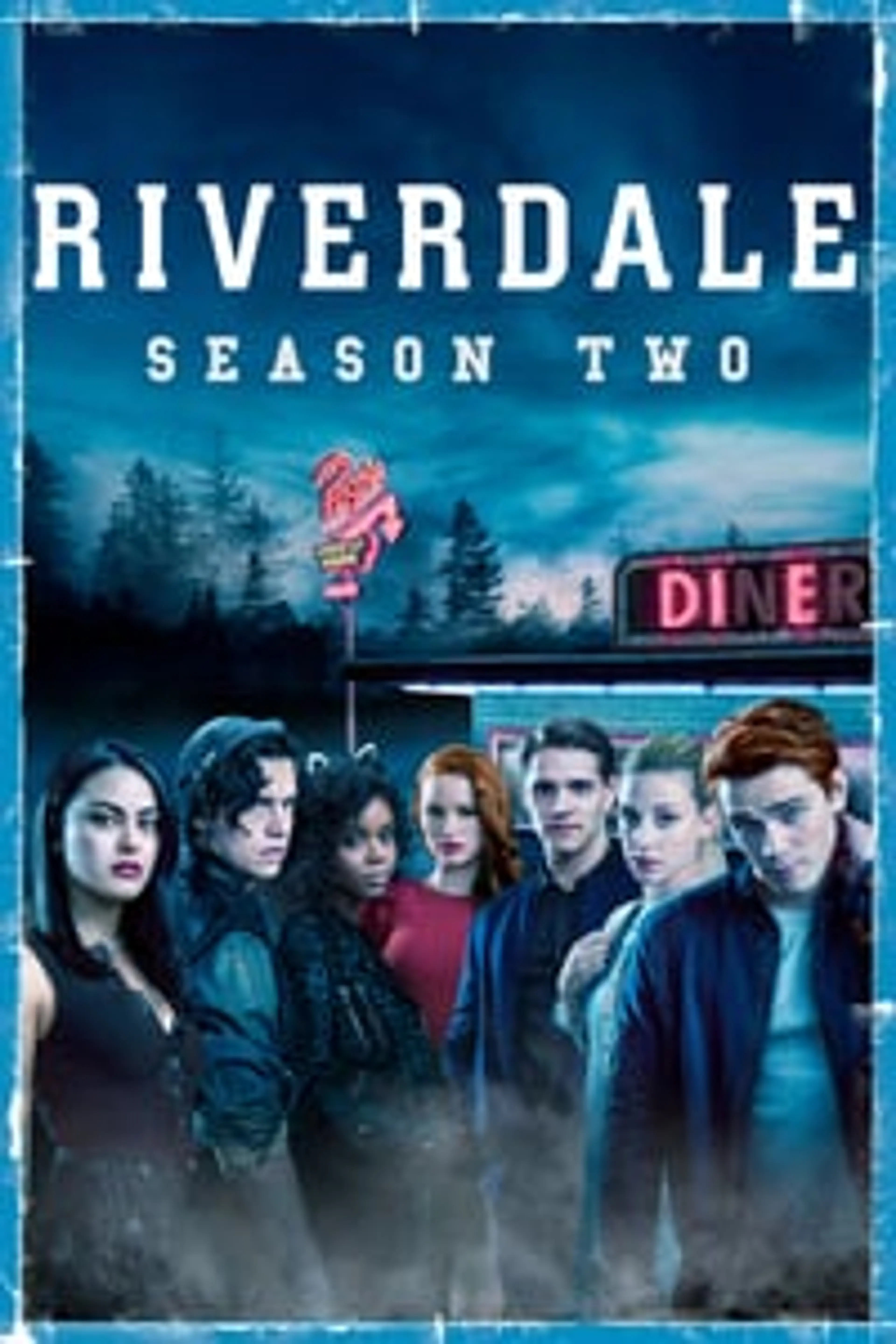 Riverdale Season 2 (2017) Episode 01-22 End