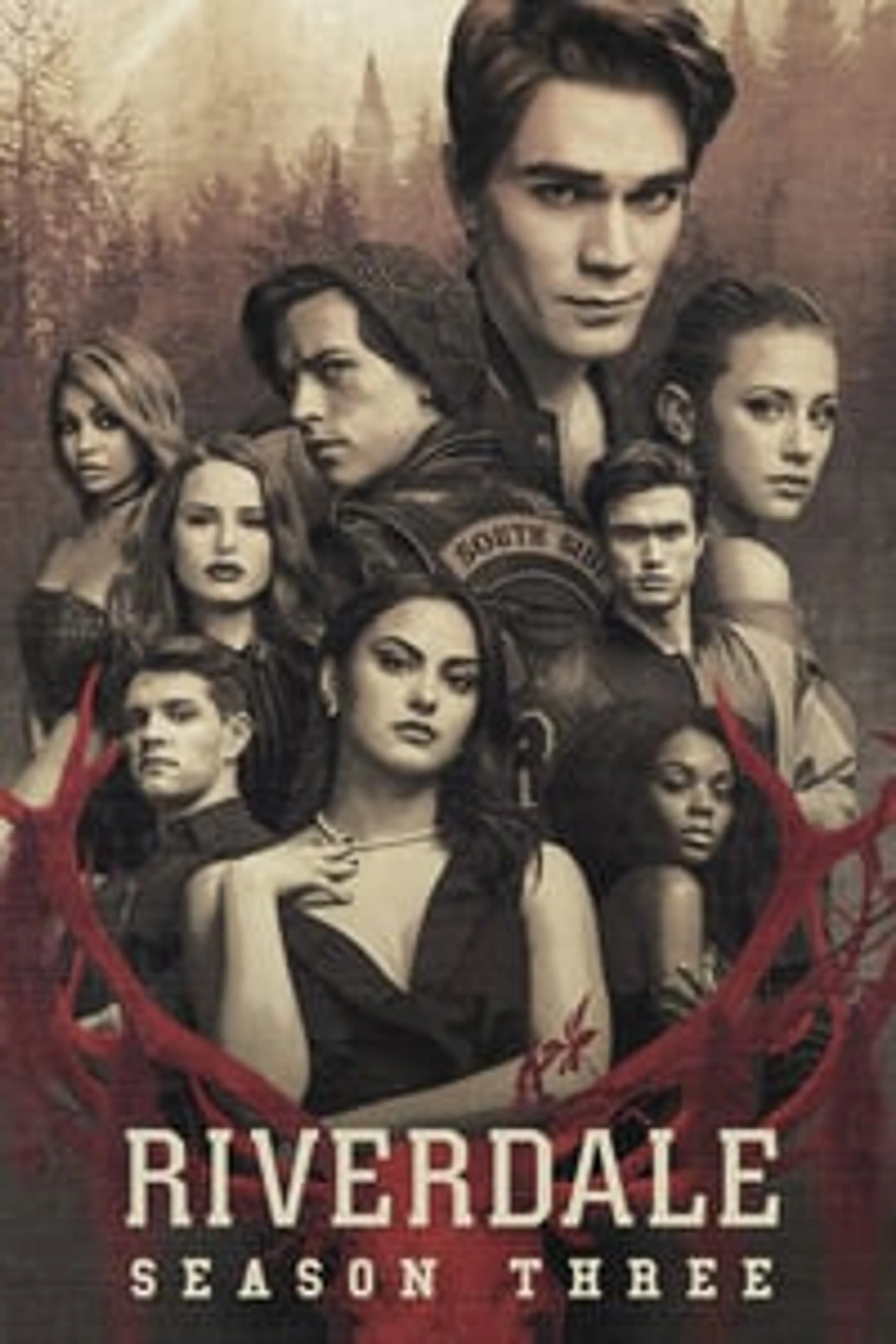 Riverdale Season 3 (2018) Episode 01-22 End