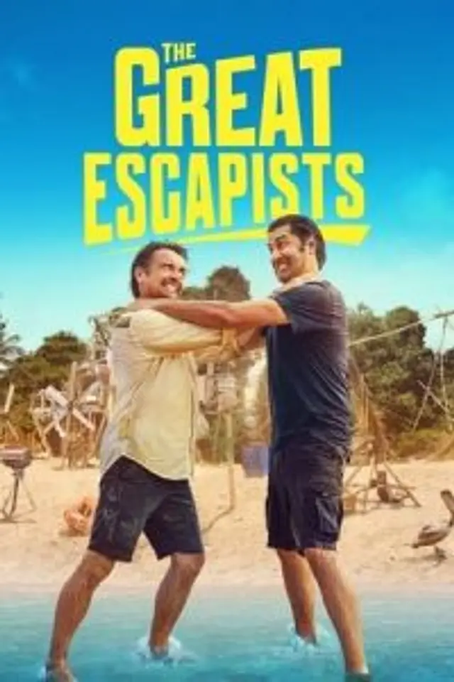 The Great Escapists (2021) Episode 01-06 End