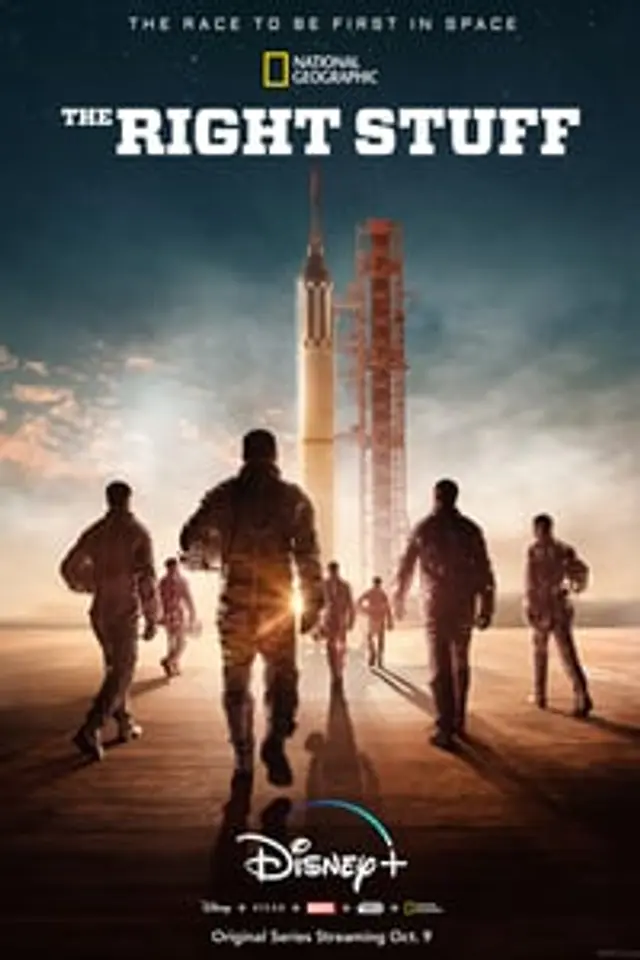 The Right Stuff (2020) Episode 01-08 End
