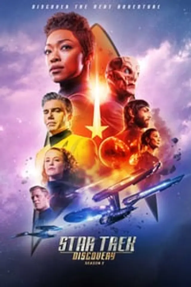 Star Trek: Discovery Season 2 (2019) Episode 01-14 End