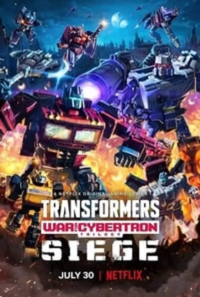 Transformers: War for Cybertron (2020) Episode 01-06 End