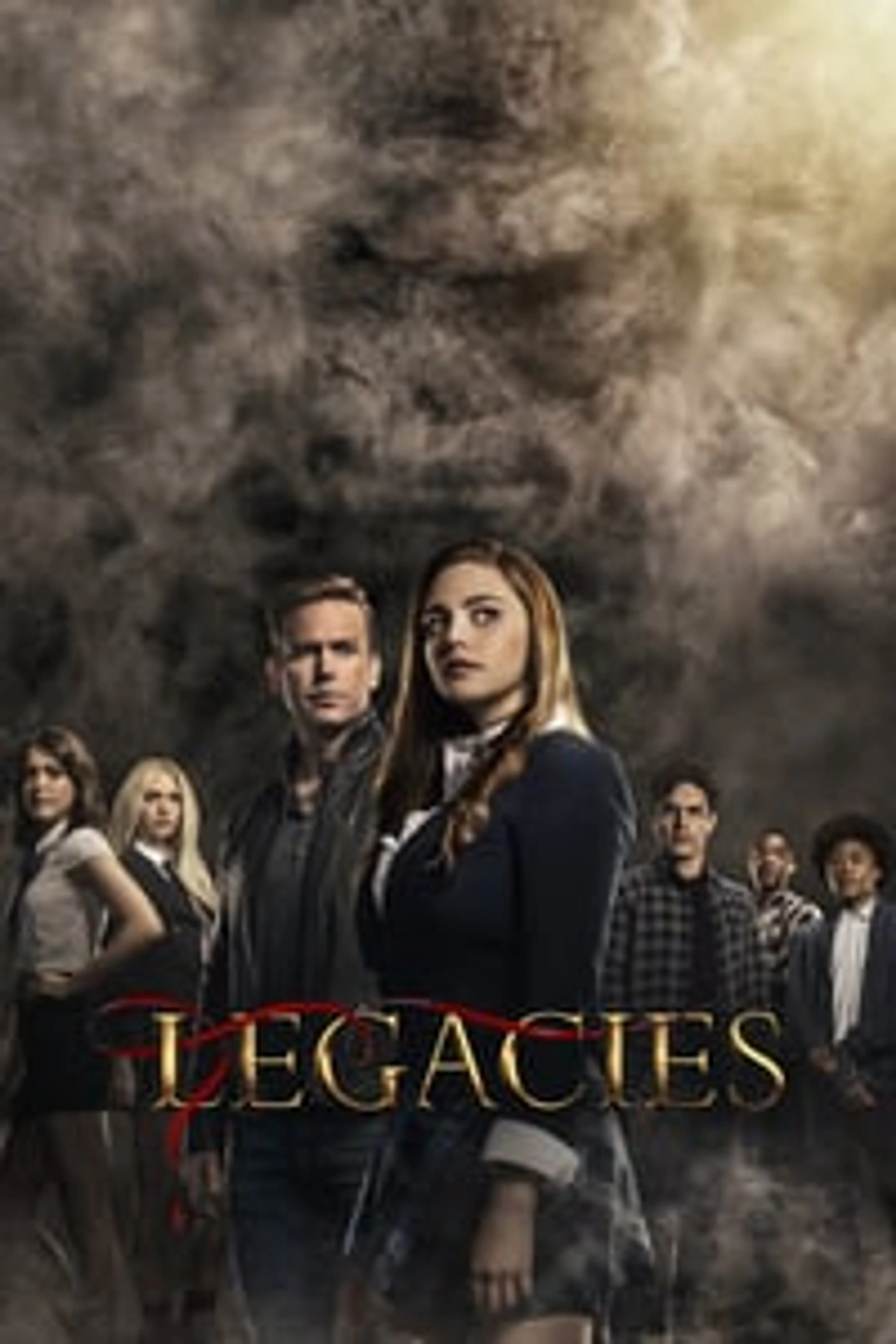 Legacies Season 2 (2019) Episode 01-16 End