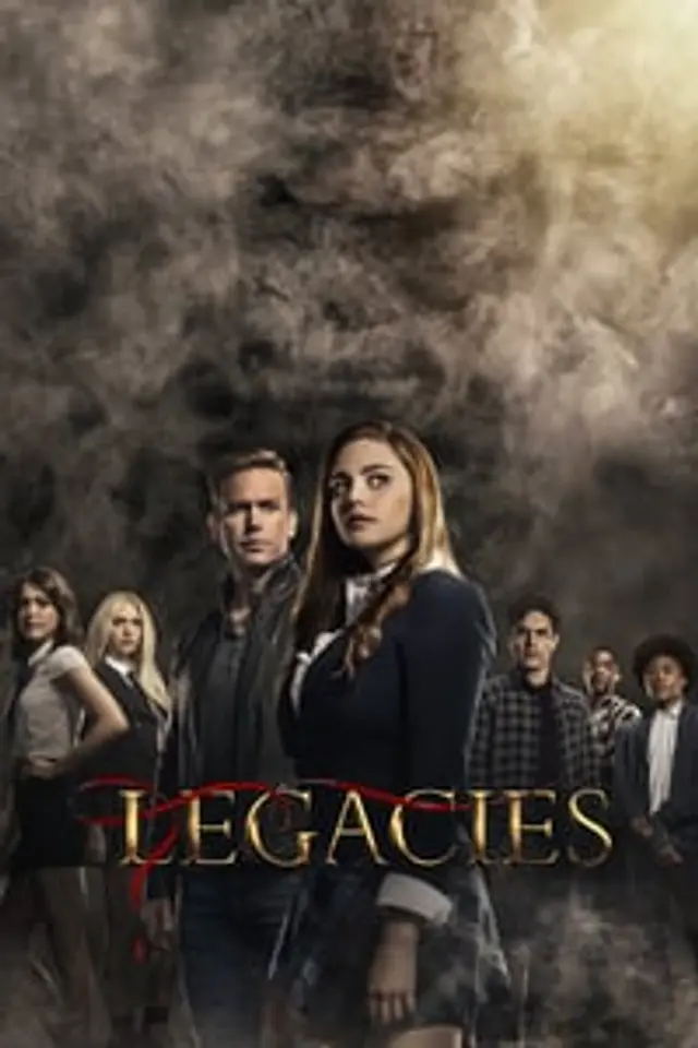 Legacies Season 2 (2019) Episode 01-16 End