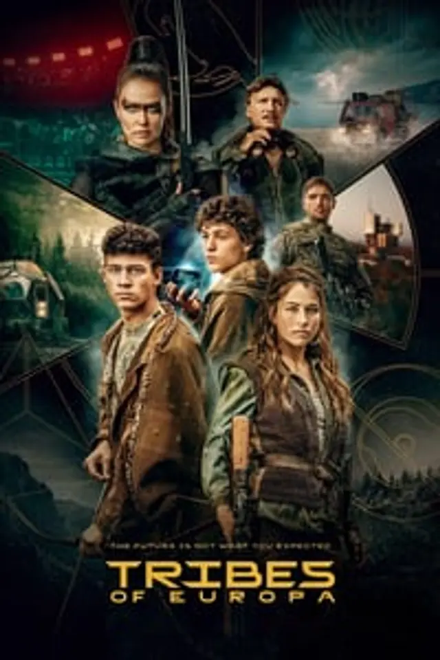 Tribes of Europa (2021) Episode 01-06 End