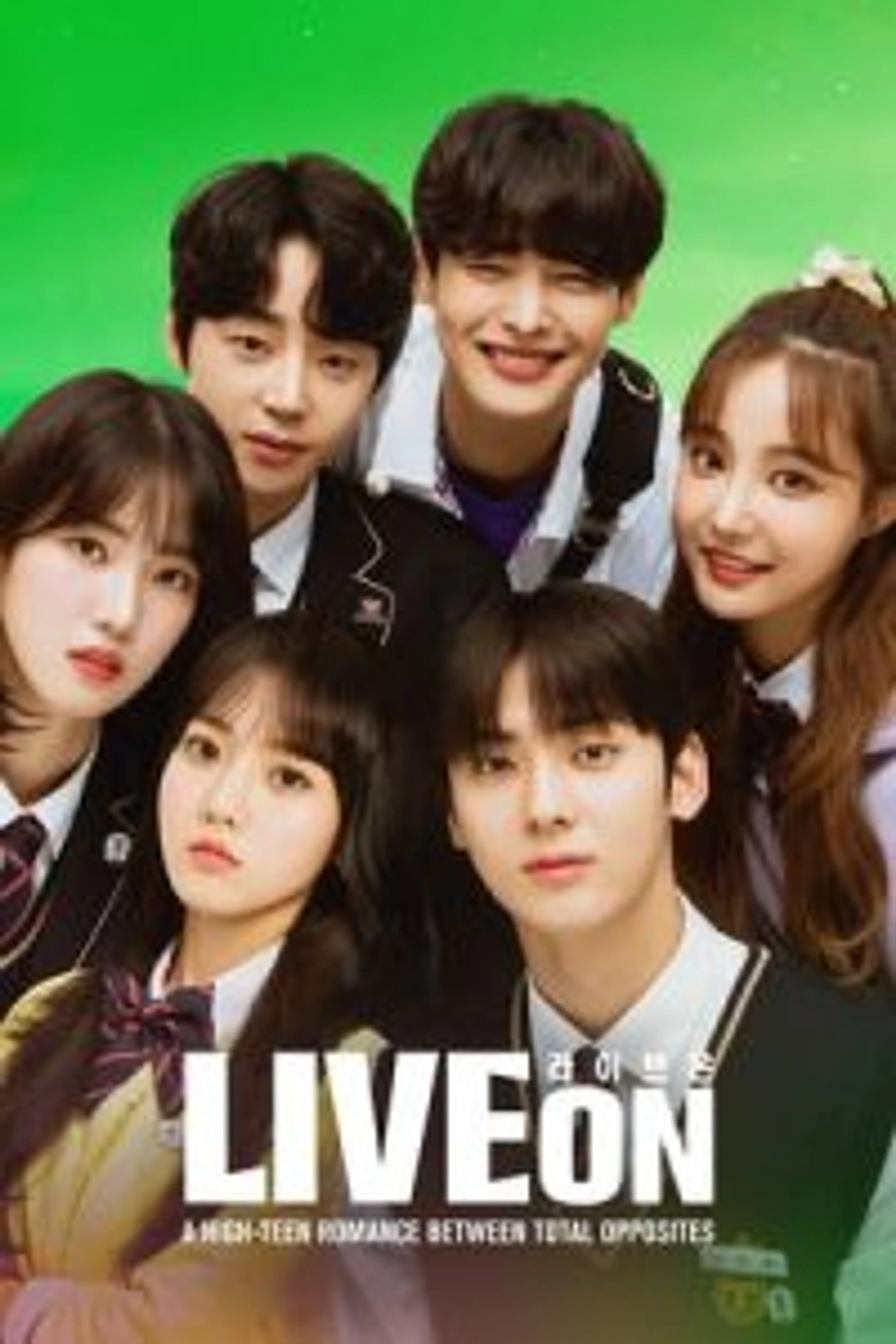 Live On (2020) Episode 01-08 End