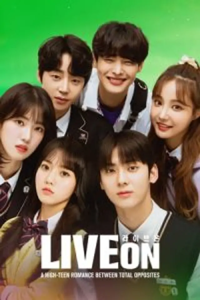 Live On (2020) Episode 01-08 End