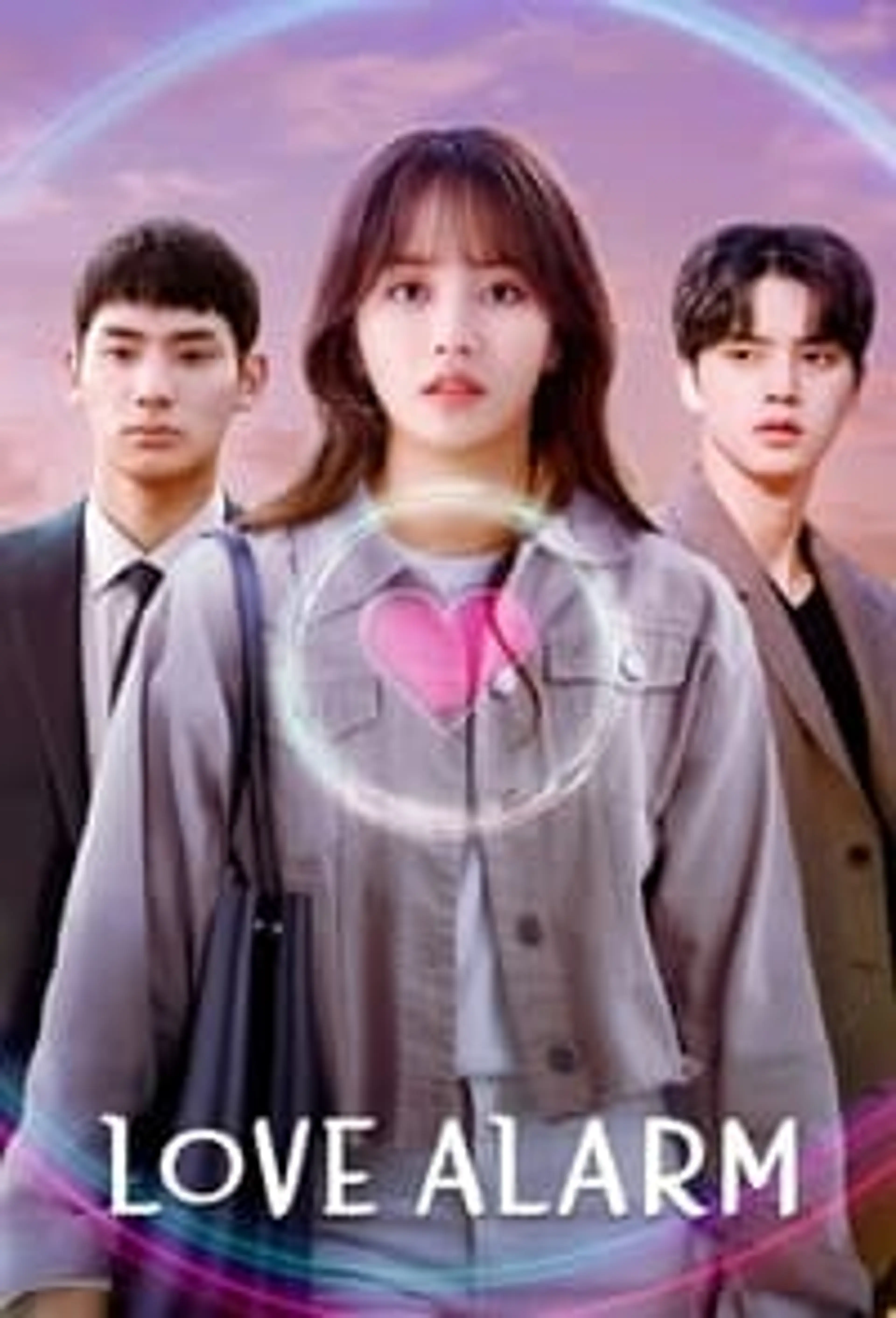 Love Alarm Season 2 (2021) Episode 01-06 End