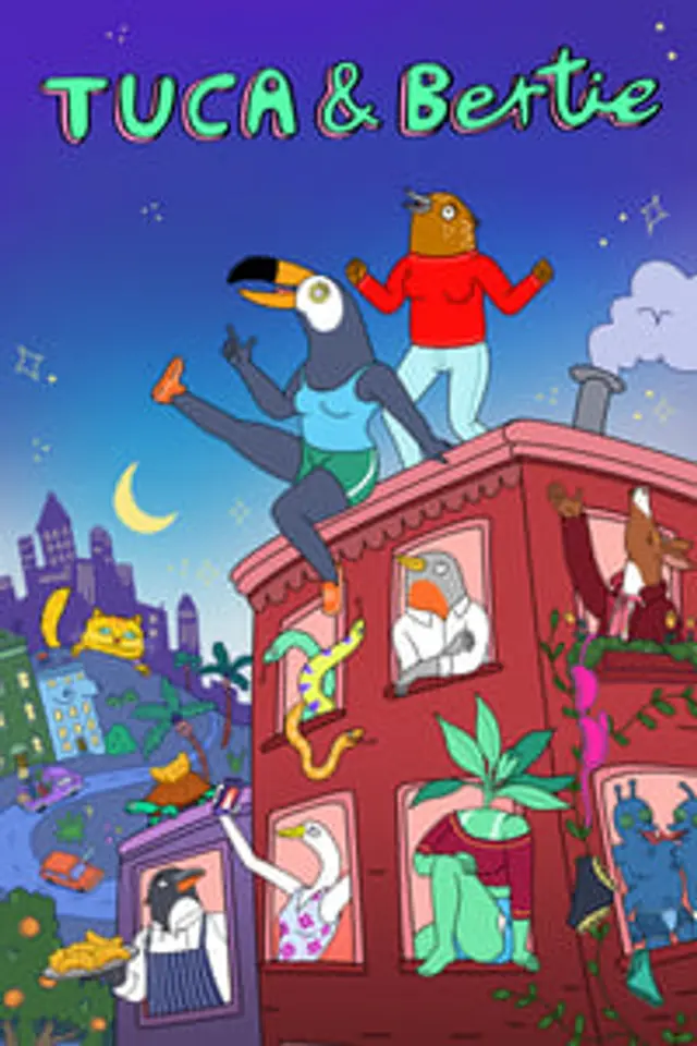 Tuca & Bertie (2019) Episode 01-10