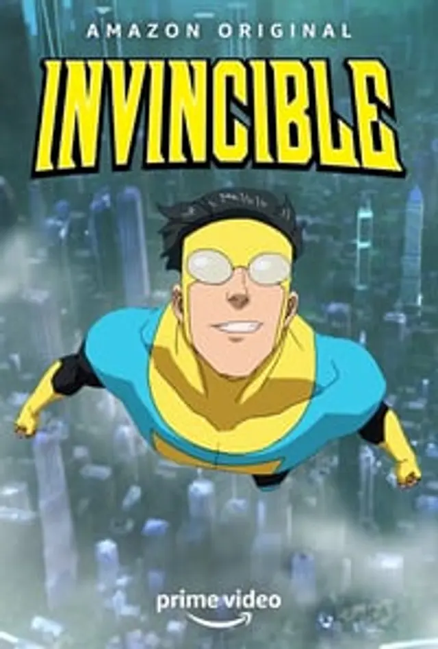 Invincible (2021) Episode 01-08 End