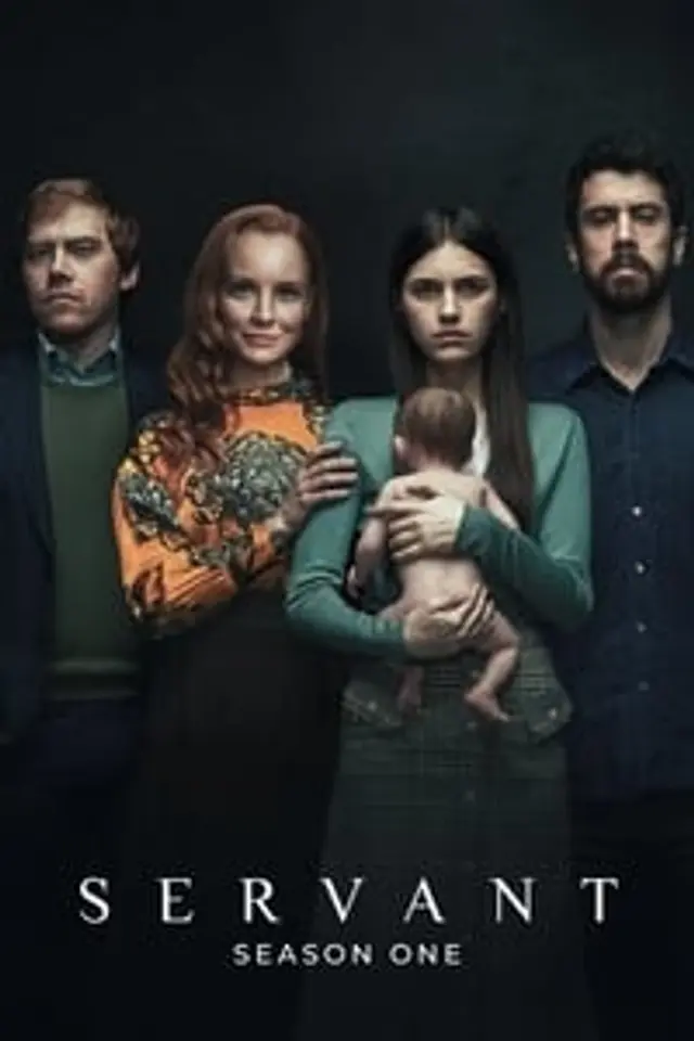 Servant (2019) Episode 01-10